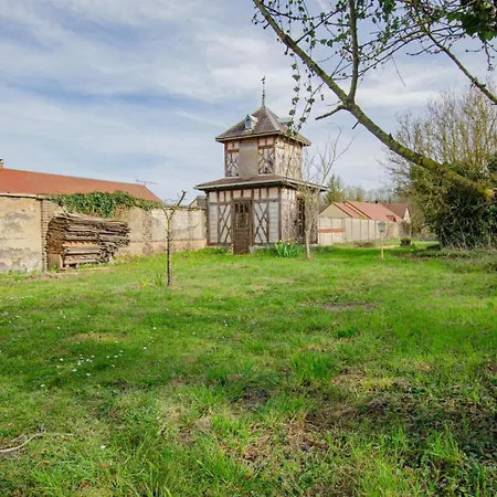 Hébergement de vacances Le De Lye Saint-Lyé