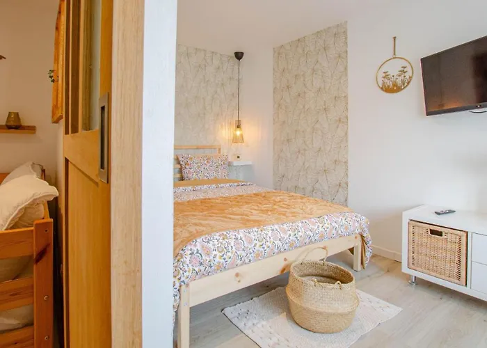 Le De Lye Holiday home Saint-Lye